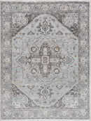 Liverpool Light Gray Area Rug - Clearance Liverpool Light Gray Area Rug - Clearance