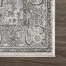 Liverpool Light Gray Area Rug - Clearance Liverpool Light Gray Area Rug - Clearance