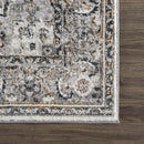 Liverpool Dark Gray Area Rug - Clearance Liverpool Dark Gray Area Rug - Clearance
