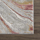 Live Marble Pink Area Rug Live Marble Pink Area Rug