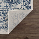 Michie Blue Area Rug - Clearance Michie Blue Area Rug - Clearance