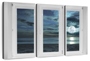 Window To Moonlit Beach Wall Art Window To Moonlit Beach Wall Art