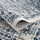 Michie Blue Area Rug - Clearance Michie Blue Area Rug - Clearance