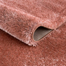 Heavenly Solid Pink Plush Rug - Clearance Heavenly Solid Pink Plush Rug - Clearance