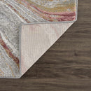 Live Marble Pink Area Rug Live Marble Pink Area Rug