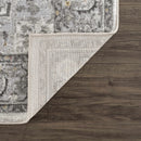 Liverpool Light Gray Area Rug - Clearance Liverpool Light Gray Area Rug - Clearance