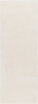 Judy White Washable Area Rug Judy White Washable Area Rug