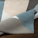 Salida Modern Wool Rug Salida Modern Wool Rug