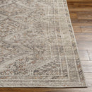 Barny Beige Flat Pile Washable Rug Barny Beige Flat Pile Washable Rug