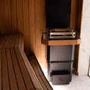 Saunum Air L Series Sauna Heater With Climate Equalizer, AirIQ Wi-Fi Control & Stones (SAK95263) Saunum Air L Series Sauna Heater With Climate Equalizer, AirIQ Wi-Fi Control & Stones (SAK95263)