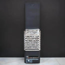 Saunum Air L Series Sauna Heater With Climate Equalizer, AirIQ Wi-Fi Control & Stones (SAK95263) Saunum Air L Series Sauna Heater With Climate Equalizer, AirIQ Wi-Fi Control & Stones (SAK95263)