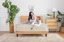 Hybrid Mattress - The Savvy Bliss Hybrid Mattress - The Savvy Bliss