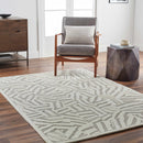 Avian Cream Wool Area Rug Avian Cream Wool Area Rug