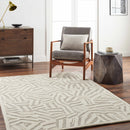 Avian Cream Wool Area Rug Avian Cream Wool Area Rug