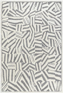 Avian Gray Wool Area Rug Avian Gray Wool Area Rug