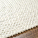 Kassa Cream Hand Woven Area Rug Kassa Cream Hand Woven Area Rug