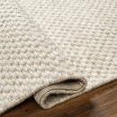 Kassa Beige Hand Woven Area Rug Kassa Beige Hand Woven Area Rug