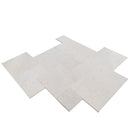 Shell Stone White Fossil Limestone Tumbled Pattern Set Tiles Floor and Wall Tile Shell Stone White Fossil Limestone Tumbled Pattern Set Tiles Floor and Wall Tile