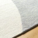 Cassiopeia Gray & Beige Area Rug Cassiopeia Gray & Beige Area Rug