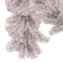 Silver Christmas Garland Silver Christmas Garland