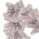 Silver Christmas Garland Silver Christmas Garland