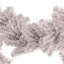 Silver Christmas Garland Silver Christmas Garland