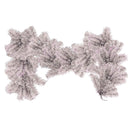 Silver Christmas Garland Silver Christmas Garland