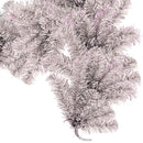 Silver Christmas Garland Silver Christmas Garland