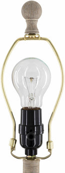 Simala Wood Table Lamp Simala Wood Table Lamp