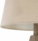 Simala Wood Table Lamp Simala Wood Table Lamp