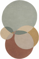 Simla Novelty Wool Rug Simla Novelty Wool Rug