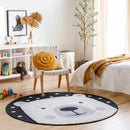 Kids Bear Animal Print Nursery Area Rug - Clearance Kids Bear Animal Print Nursery Area Rug - Clearance