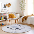 Kids Lion Animal Print Nursery Area Rug - Clearance Kids Lion Animal Print Nursery Area Rug - Clearance