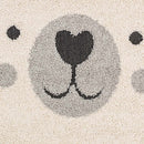 Kids Llama Animal Print Nursery Area Rug - Clearance Kids Llama Animal Print Nursery Area Rug - Clearance