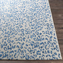 Skipsea Blue Leopard Performance Rug Skipsea Blue Leopard Performance Rug