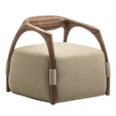 Handmade Natural Wood Armchair Handmade Natural Wood Armchair