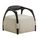 Handmade Natural Wood Armchair Handmade Natural Wood Armchair