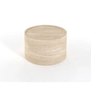 Eleana Travertine Coffee Table Eleana Travertine Coffee Table