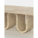 Vivato Travertine Coffee Table Vivato Travertine Coffee Table