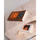 Thoosa Travertine Nightstand Thoosa Travertine Nightstand