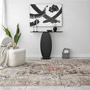 Ellittica Entry Table Ellittica Entry Table