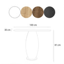 Ellittica Entry Table Ellittica Entry Table