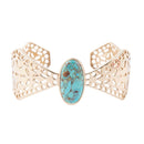 Skyler Turquoise Cuff Bracelet Skyler Turquoise Cuff Bracelet