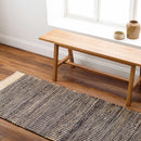 Black Elle Area Rug - Clearance Black Elle Area Rug - Clearance