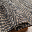 Navy Elle Jute Rug Navy Elle Jute Rug