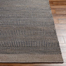 Navy Elle Jute Rug Navy Elle Jute Rug