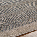 Navy Elle Jute Rug Navy Elle Jute Rug
