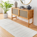Bahar Cream Washable Area Rug Bahar Cream Washable Area Rug