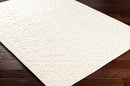 Beren Cream Washable Area Rug - Clearance Beren Cream Washable Area Rug - Clearance