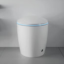 Smart One-Piece Toilet With Bidet, Foot Sensor, LED Display And Dryer (SAK80112) Smart One-Piece Toilet With Bidet, Foot Sensor, LED Display And Dryer (SAK80112)